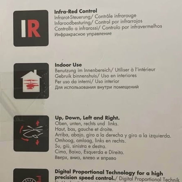 BRAND NEW sealed silverlit flybotic air shark - Picture 3 of 5